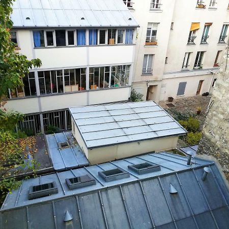 Studio In Montmartre Apartment Paris Bagian luar foto