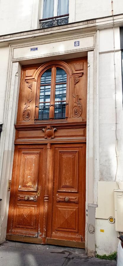 Studio In Montmartre Apartment Paris Bagian luar foto